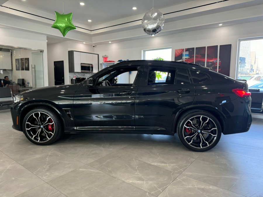Used 2025 BMW X4 M w/ Competition Package image 5