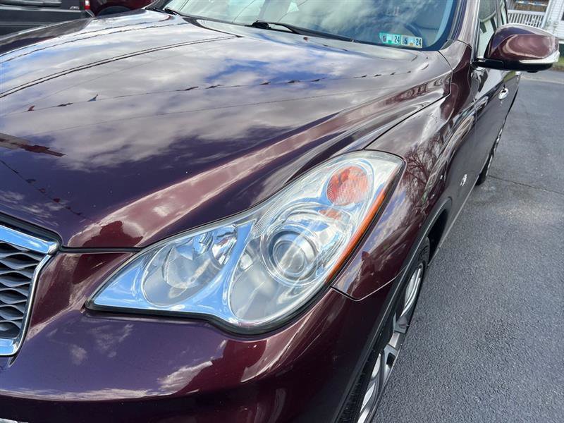 Used 2016 INFINITI QX50 AWD w/ Technology Package image 40