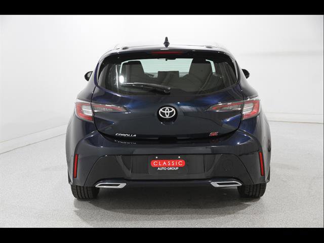 Used 2021 Toyota Corolla SE w/ SE Preferred Package FWD image 17