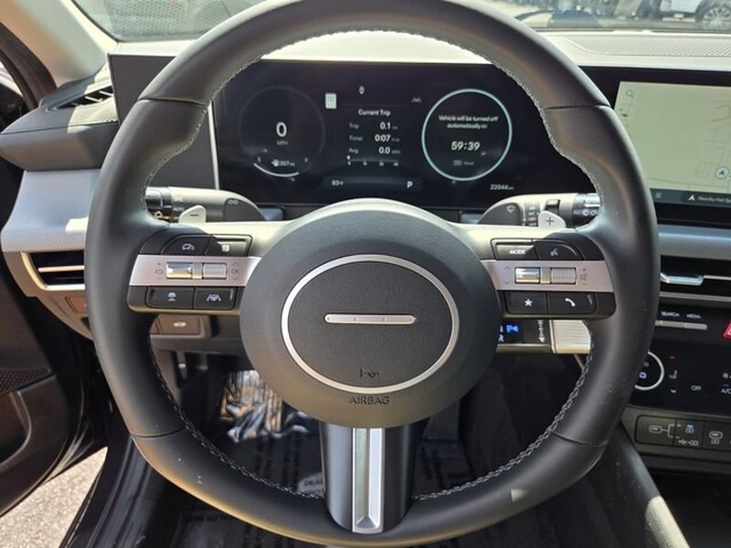 Used 2024 Hyundai Sonata SEL w/ Convenience Package FWD image 25