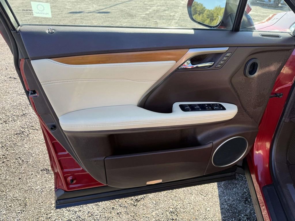 Used 2017 Lexus RX 350 AWD w/ Premium Package image 12