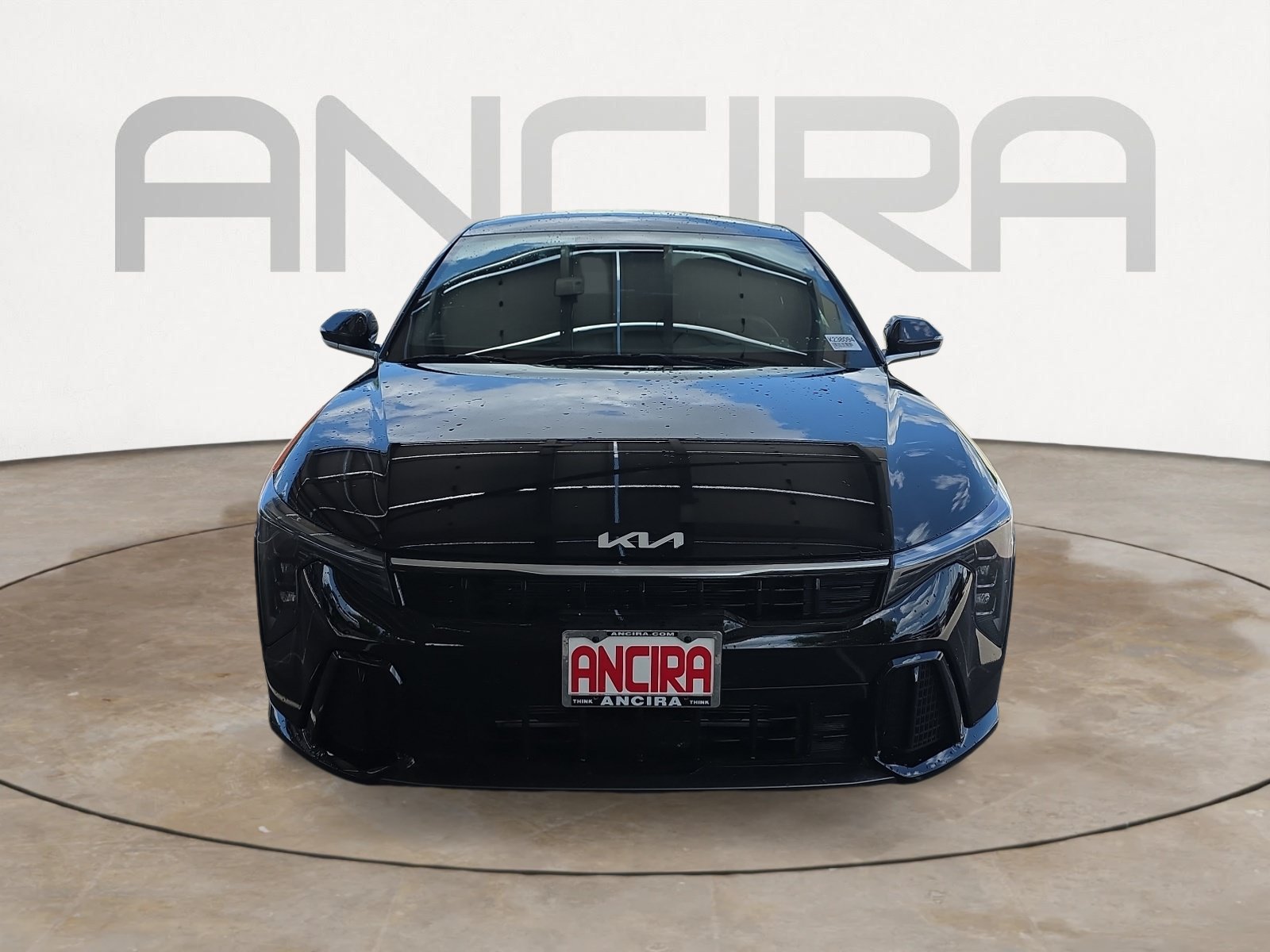 Certified 2025 Kia K4 GT-Line w/ GT-Line Sunroof Package FWD image 3