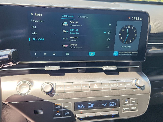 New 2027 Hyundai Kona SEL Sport FWD image 23