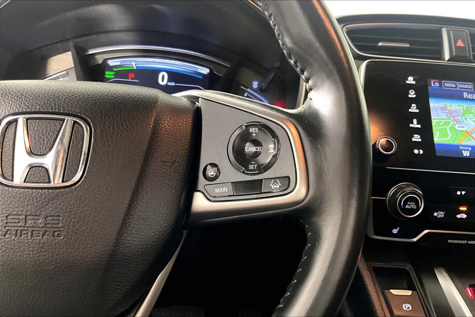 Used 2021 Honda CR-V Touring image 23