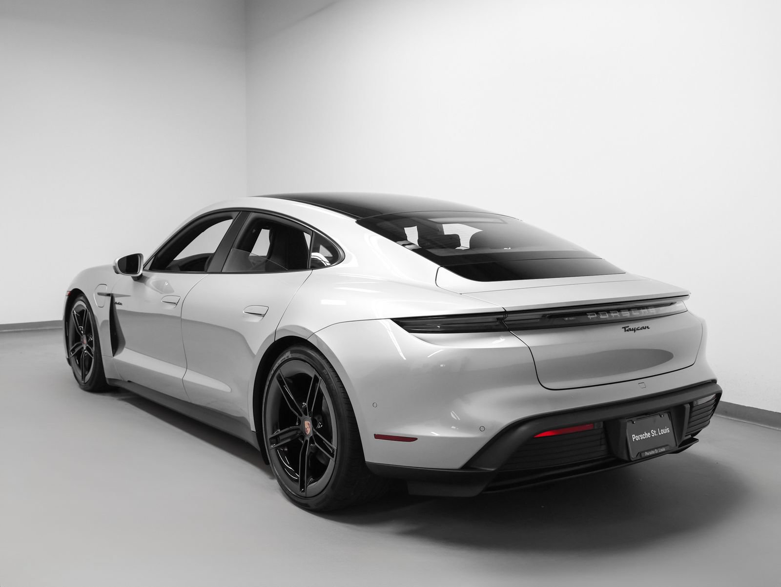New 2026 Porsche Taycan RWD image 3