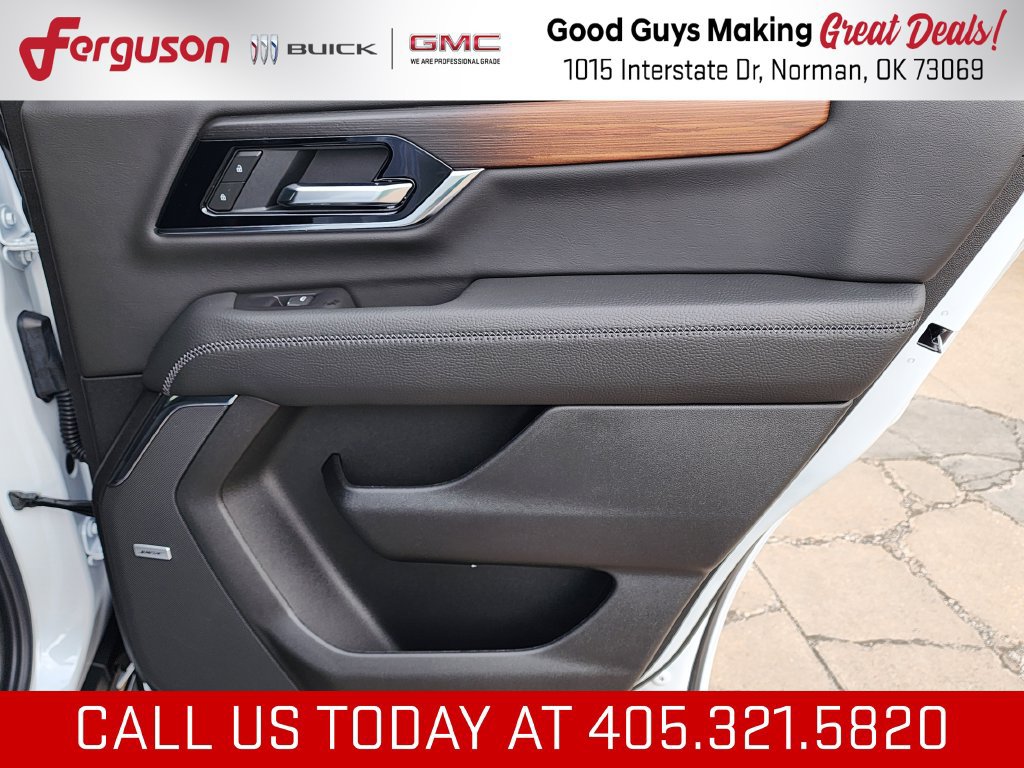 New 2026 GMC Yukon Denali w/ Denali Reserve Package AWD/4WD image 49