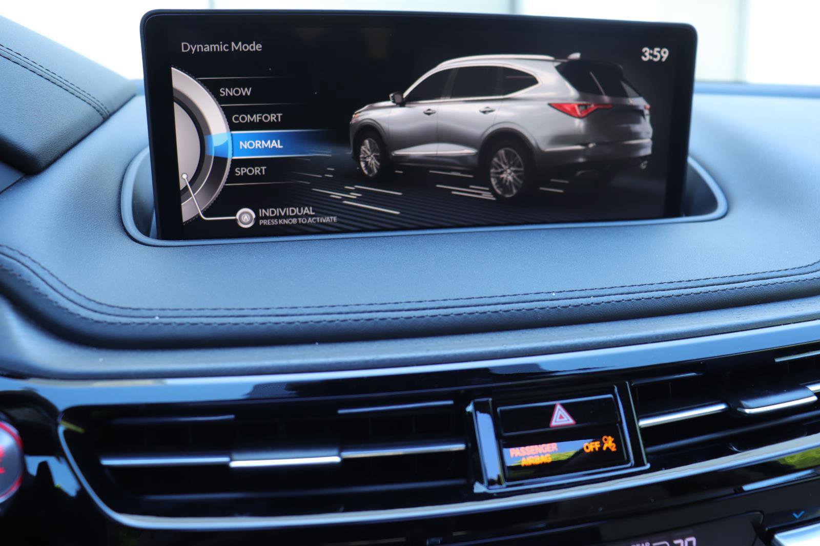 Used 2022 Acura MDX SH-AWD w/ Advance Package image 35