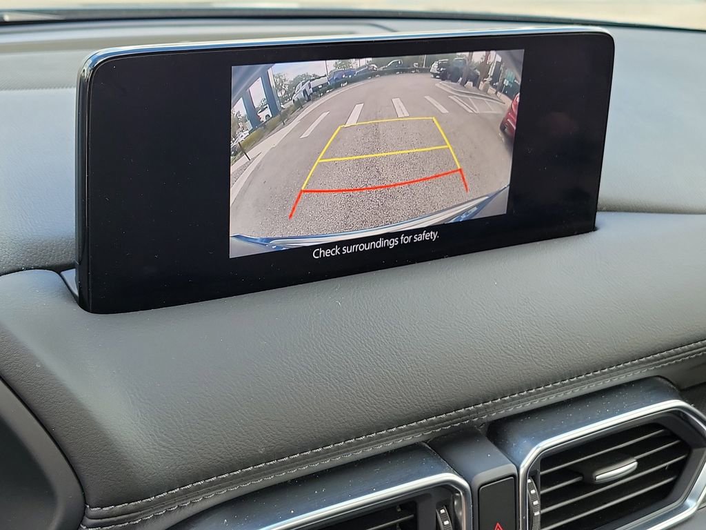 Used 2023 MAZDA CX-5 AWD 2.5 Turbo image 29