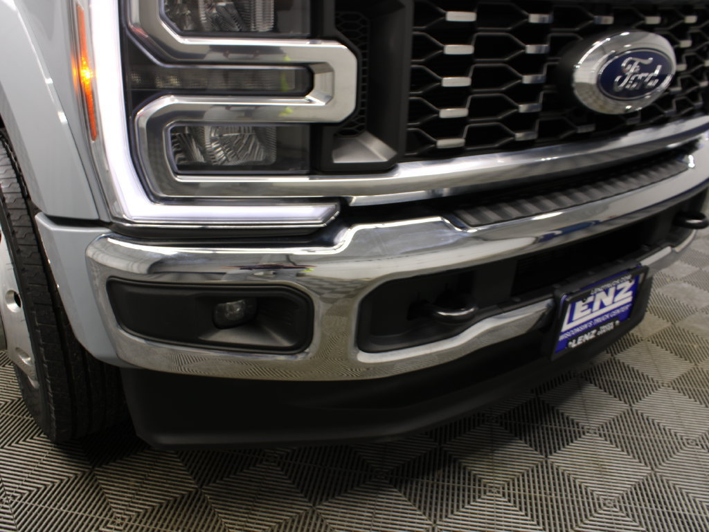 Used 2025 Ford F450 Lariat w/ FX4 Off-Road Package AWD/4WD image 58
