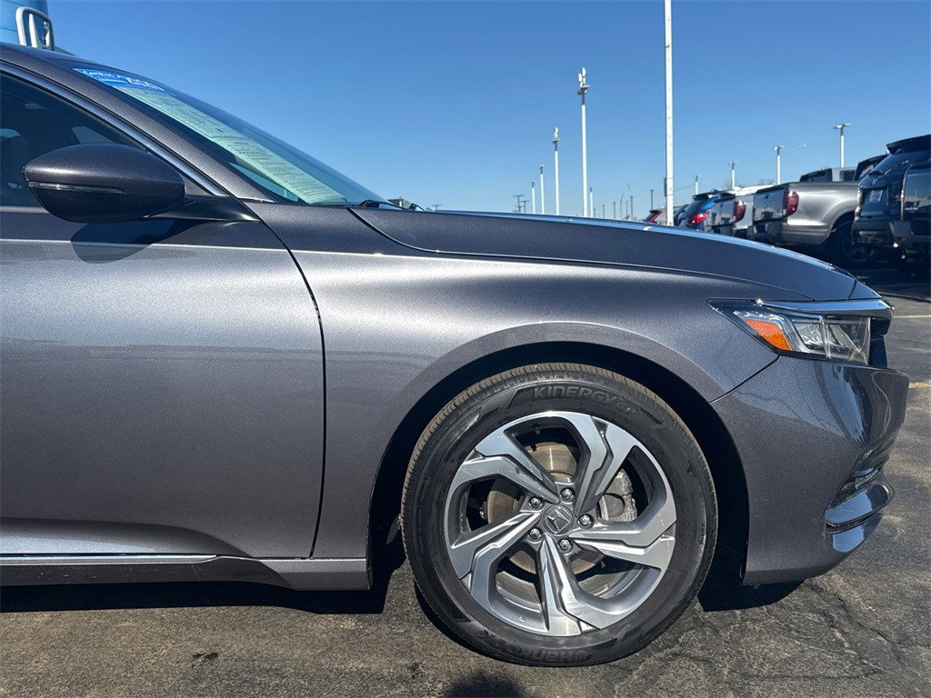 Certified 2020 Honda Accord EX-L image 15