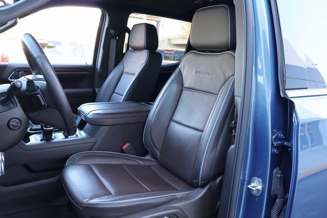 Certified 2025 GMC Sierra 1500 Denali w/ Denali Reserve Package image 11