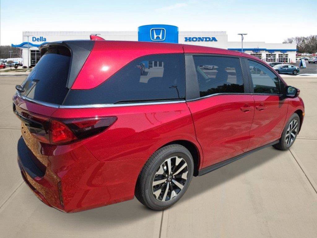 New 2027 Honda Odyssey EX-L image 3