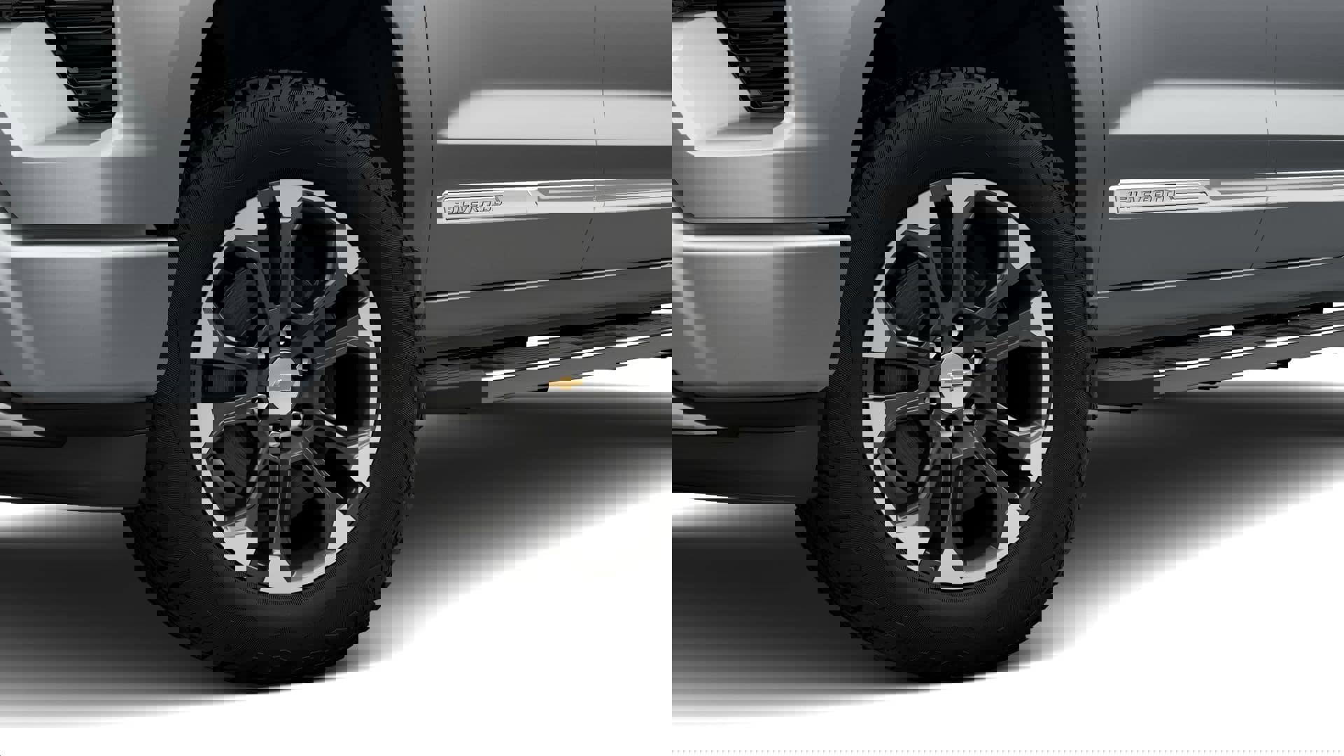 New 2026 Chevrolet Silverado 1500 High Country w/ Technology Package image 4