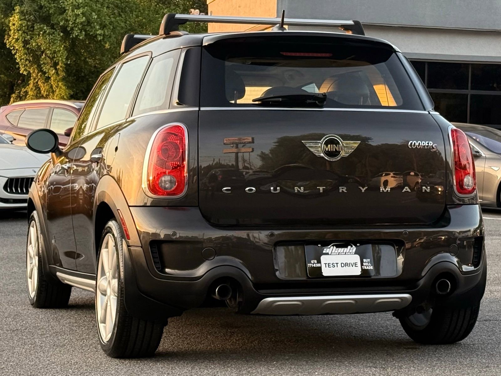 Used 2016 MINI Cooper Countryman S AWD/4WD image 3