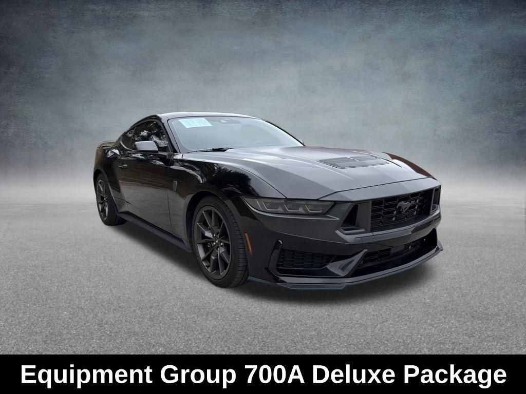 Used 2024 Ford Mustang Dark Horse image 9