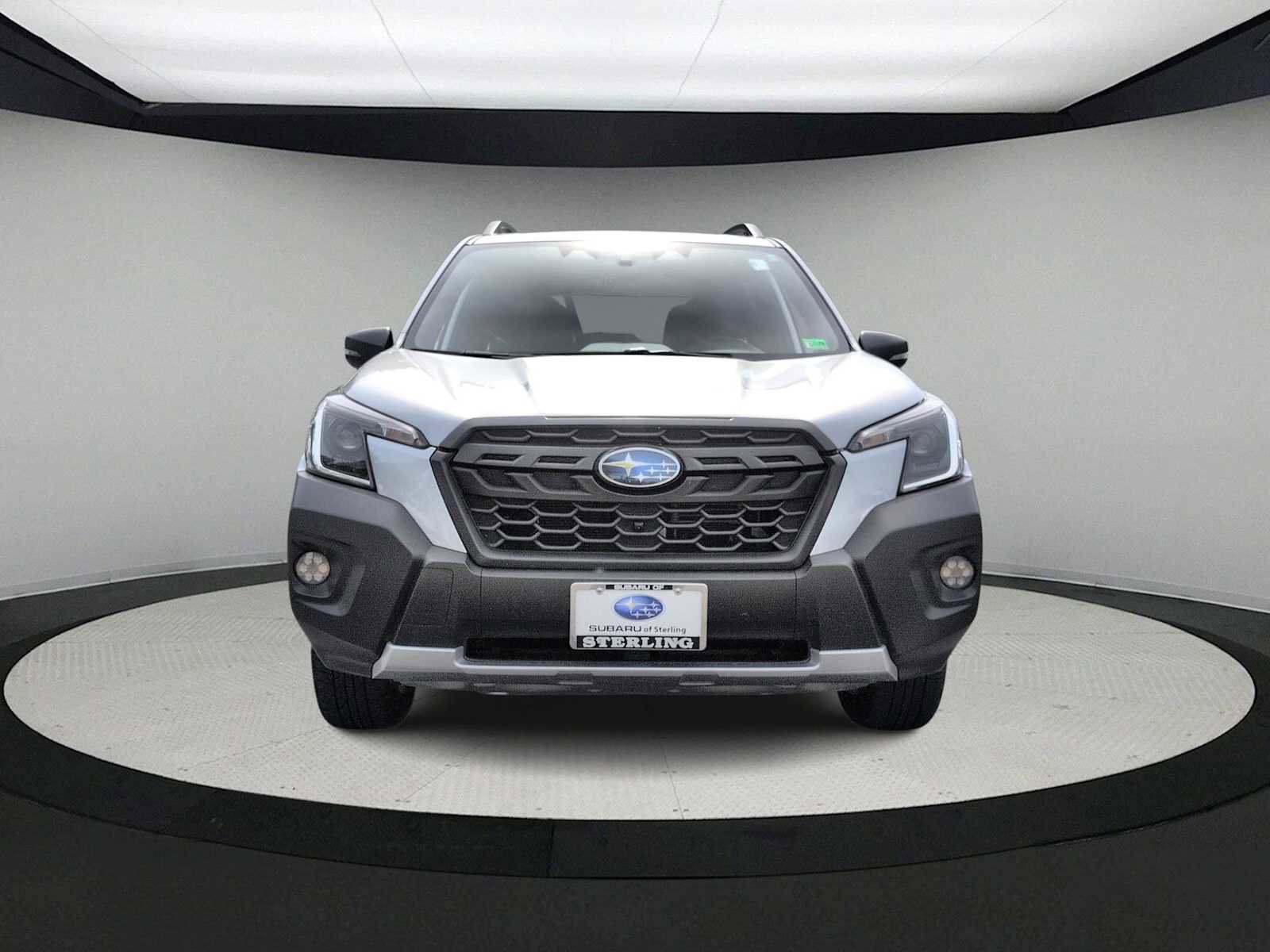Used 2023 Subaru Forester Wilderness w/ Wilderness Package image 3