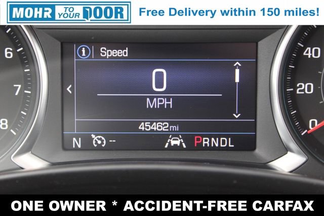 Used 2024 Chevrolet Equinox LT AWD/4WD image 31