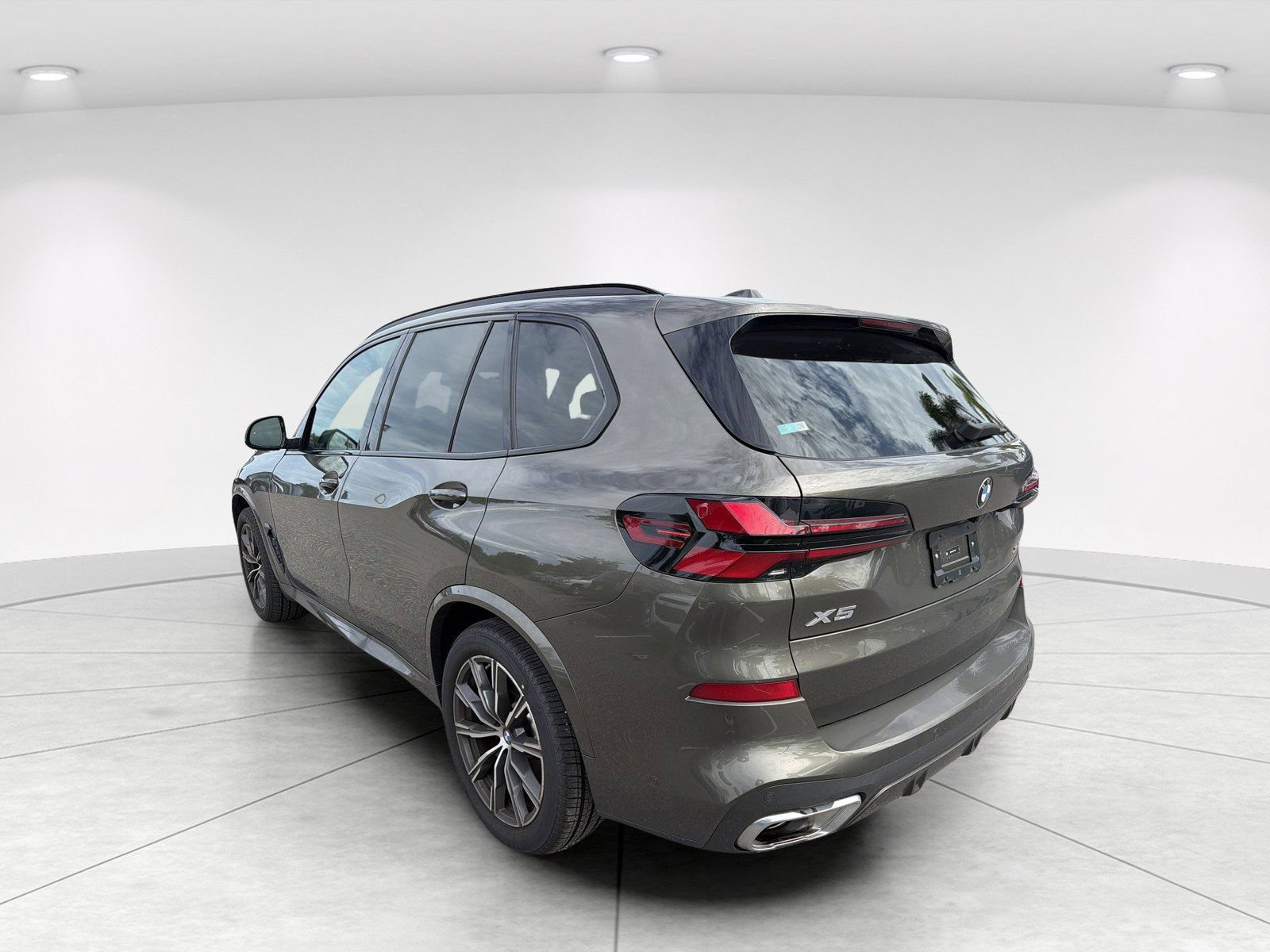 Used 2026 BMW X5 xDrive40i AWD/4WD image 6