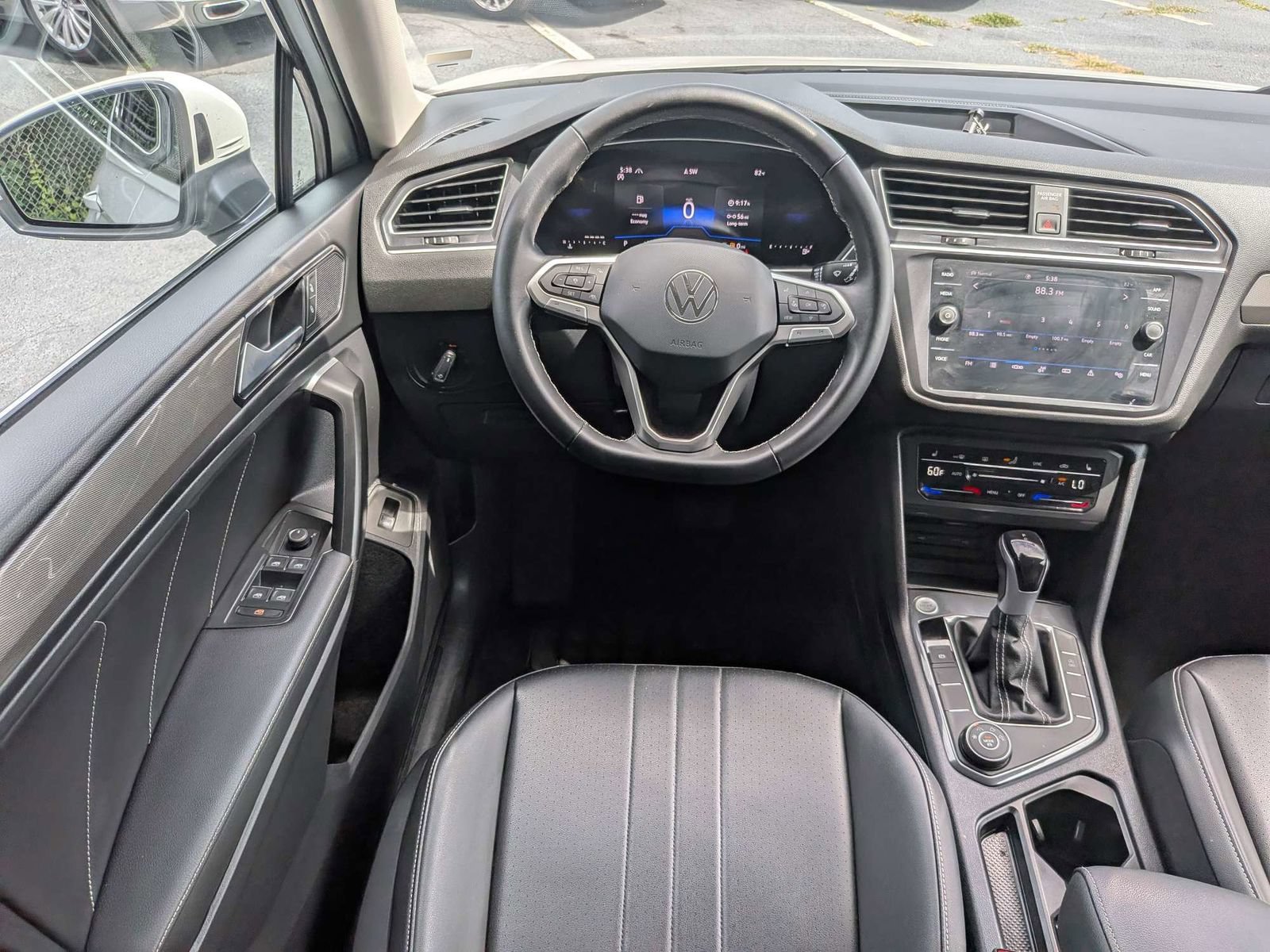 Used 2024 Volkswagen Tiguan Wolfsburg Edition AWD/4WD image 15
