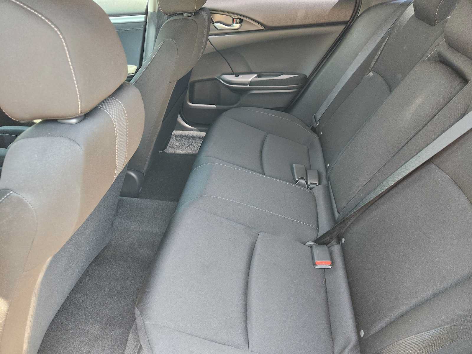 Certified 2020 Honda Civic EX image 30