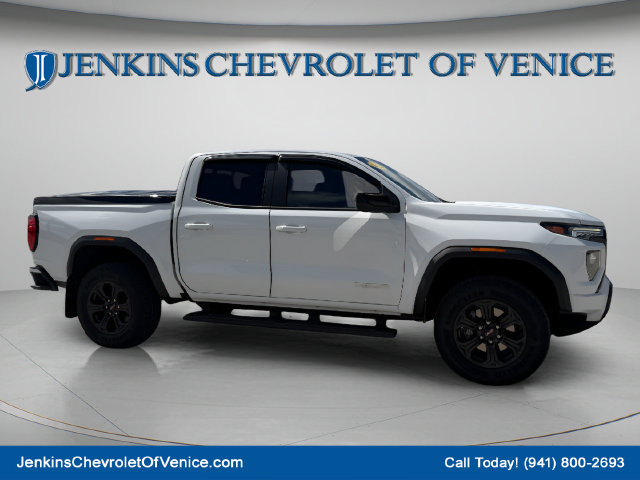 Used 2024 GMC Canyon Elevation w/ Convenience Package RWD image 2