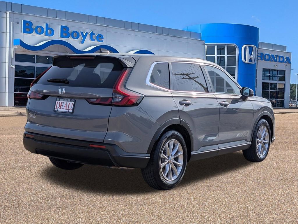Certified 2025 Honda CR-V EX-L image 3