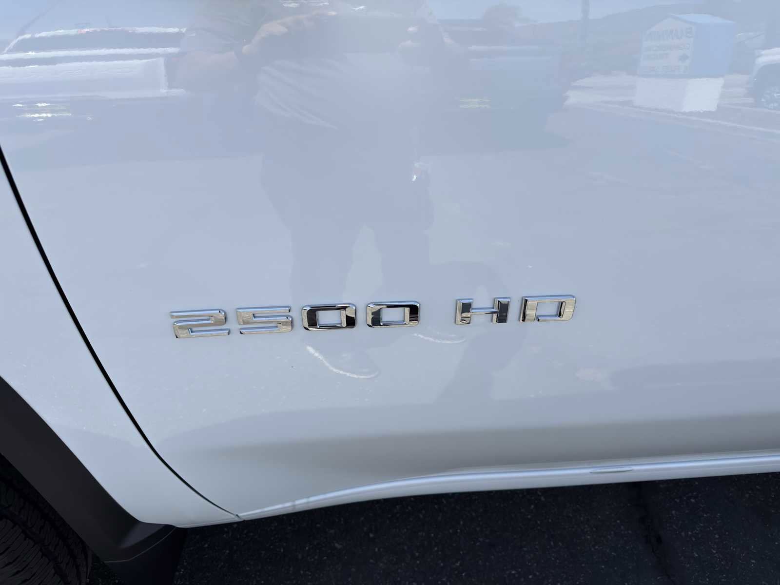 New 2026 Chevrolet Silverado 2500 W/T w/ WT Convenience Package RWD image 45