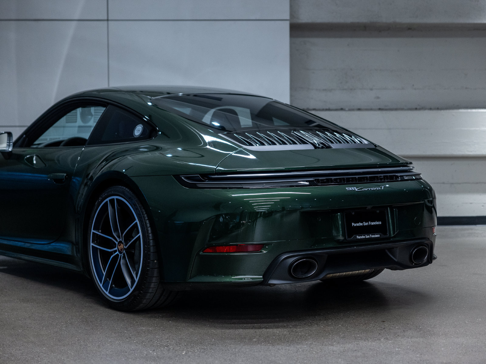 Certified 2026 Porsche 911 Carrera T RWD image 25