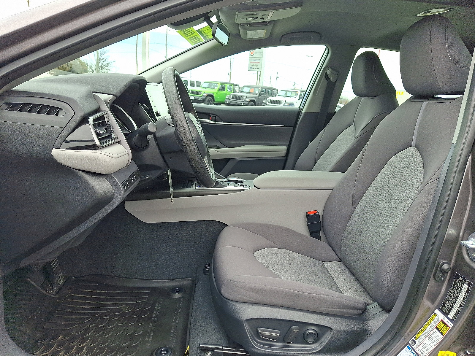 Certified 2023 Toyota Camry LE image 14