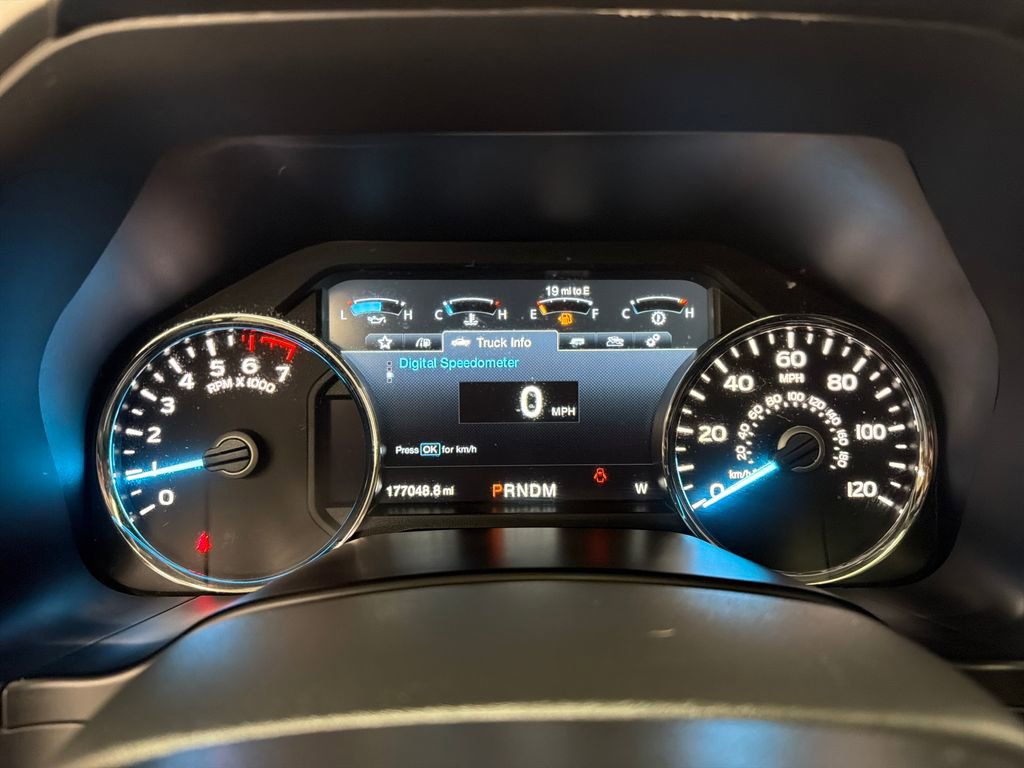 Used 2019 Ford F150 Lariat AWD/4WD image 22