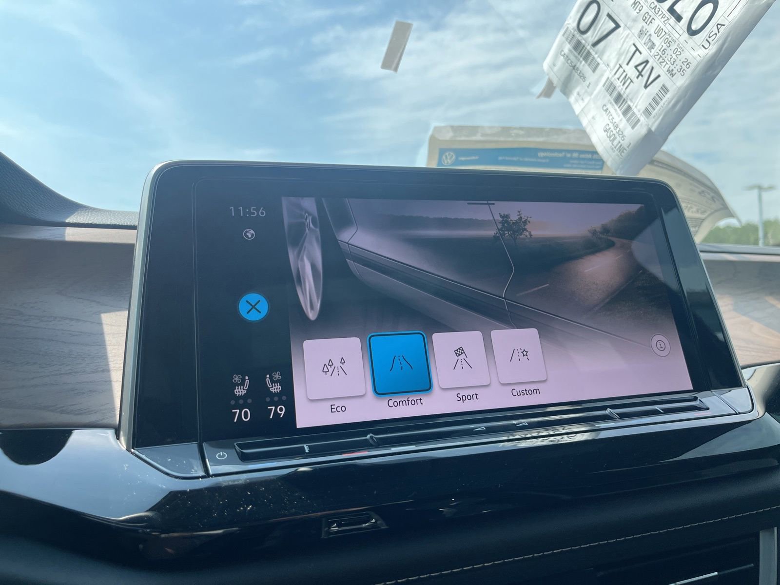 New 2026 Volkswagen Atlas SE image 20