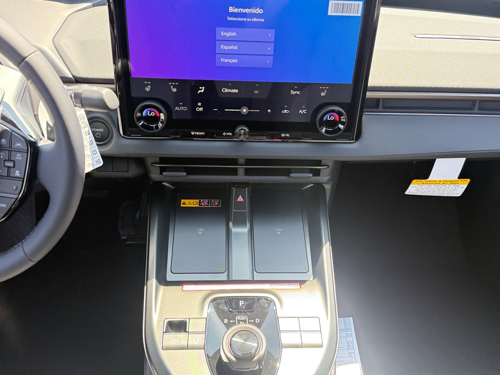 New 2026 Toyota bZ FWD image 11