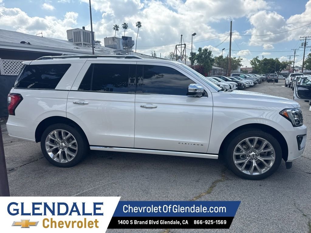 Used 2019 Ford Expedition Platinum image 7