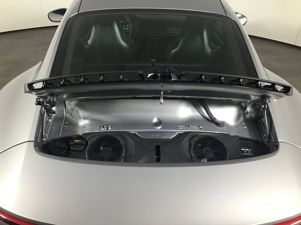 Certified 2025 Porsche 911 Carrera S RWD image 18