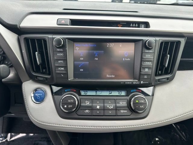 Used 2017 Toyota RAV4 Limited w/ All Weather Liner Package AWD/4WD image 17