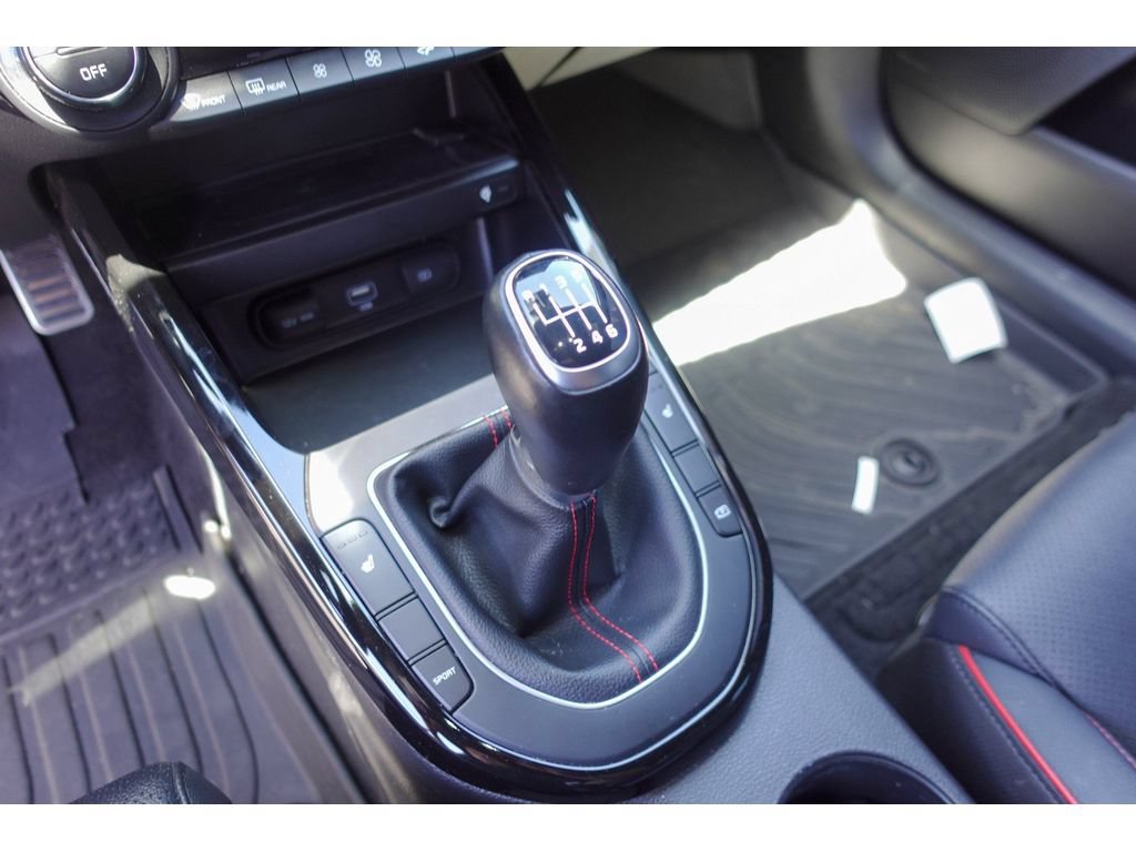 Used 2023 Kia Forte GT FWD image 20