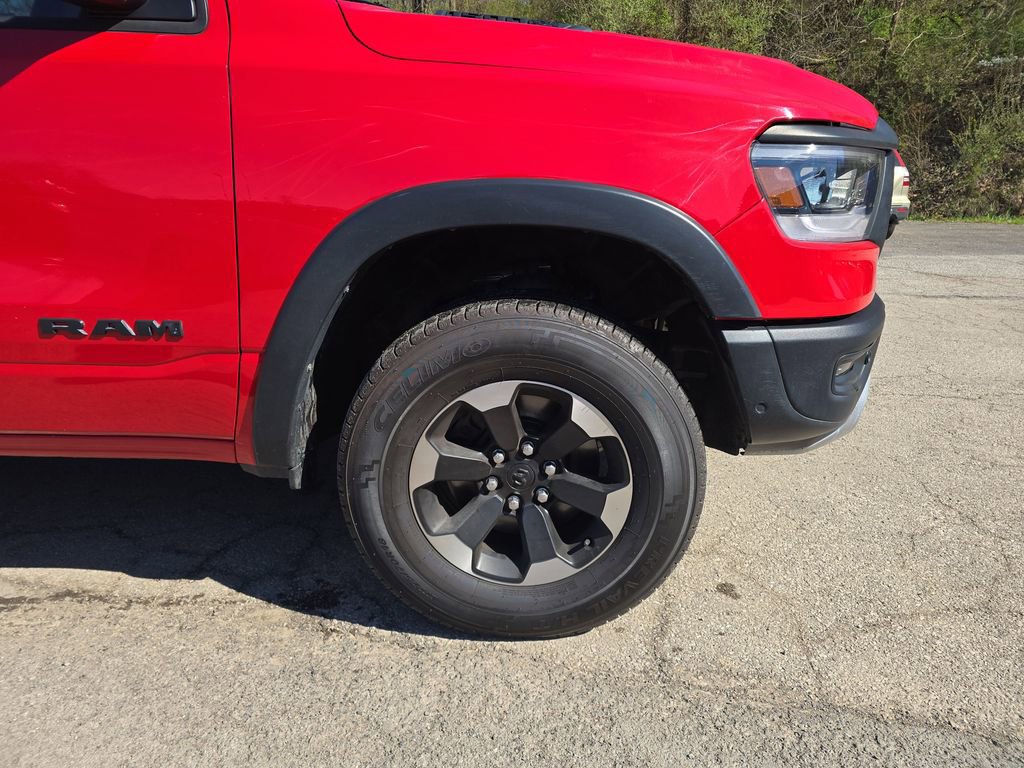 Used 2022 RAM 1500 Rebel w/ Rebel Level B Equipment Group AWD/4WD image 2