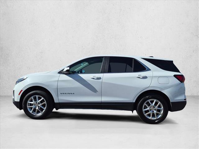 Used 2024 Chevrolet Equinox LT AWD/4WD image 10
