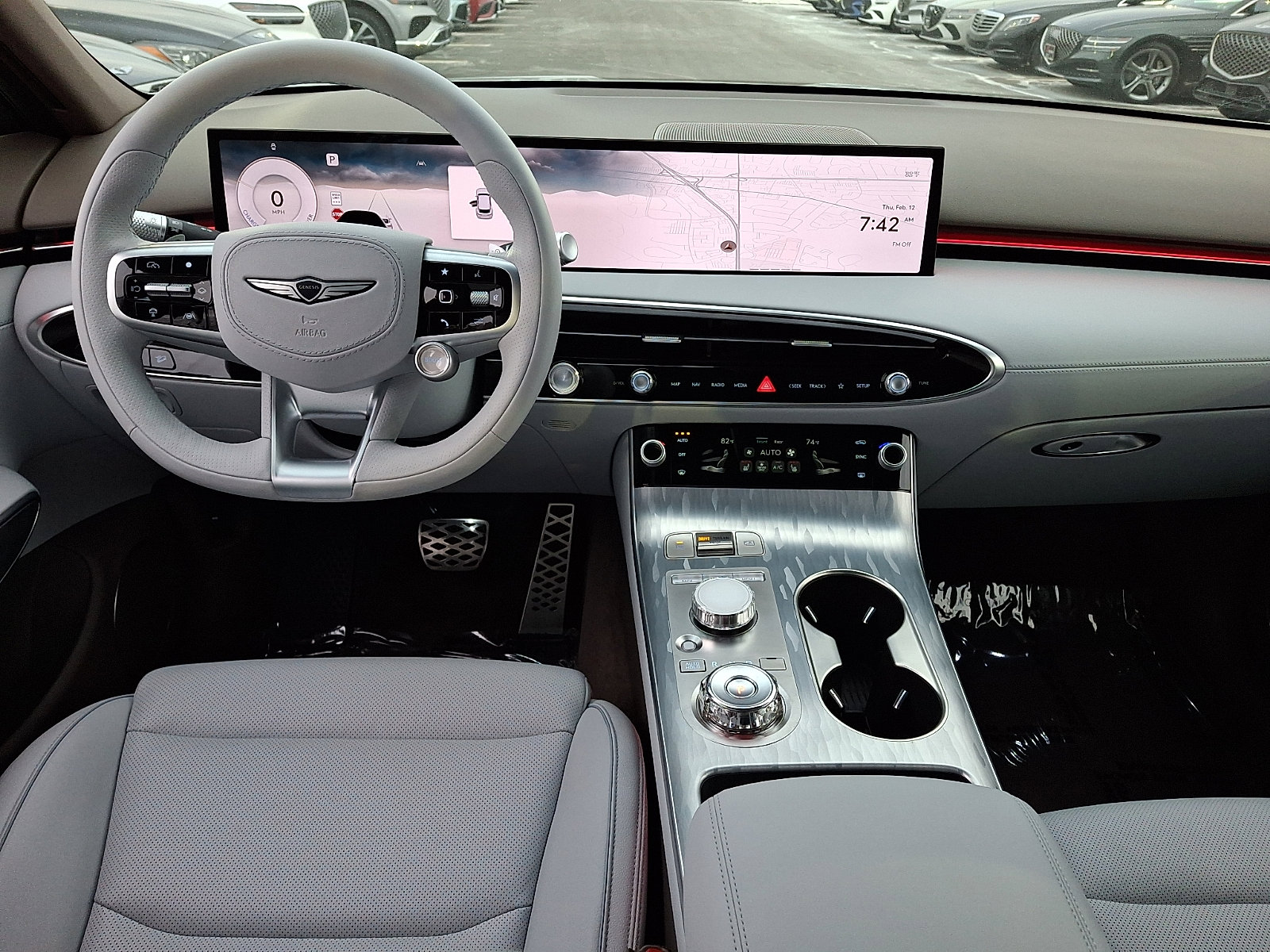 Certified 2026 Genesis Electrified GV70 Standard image 15