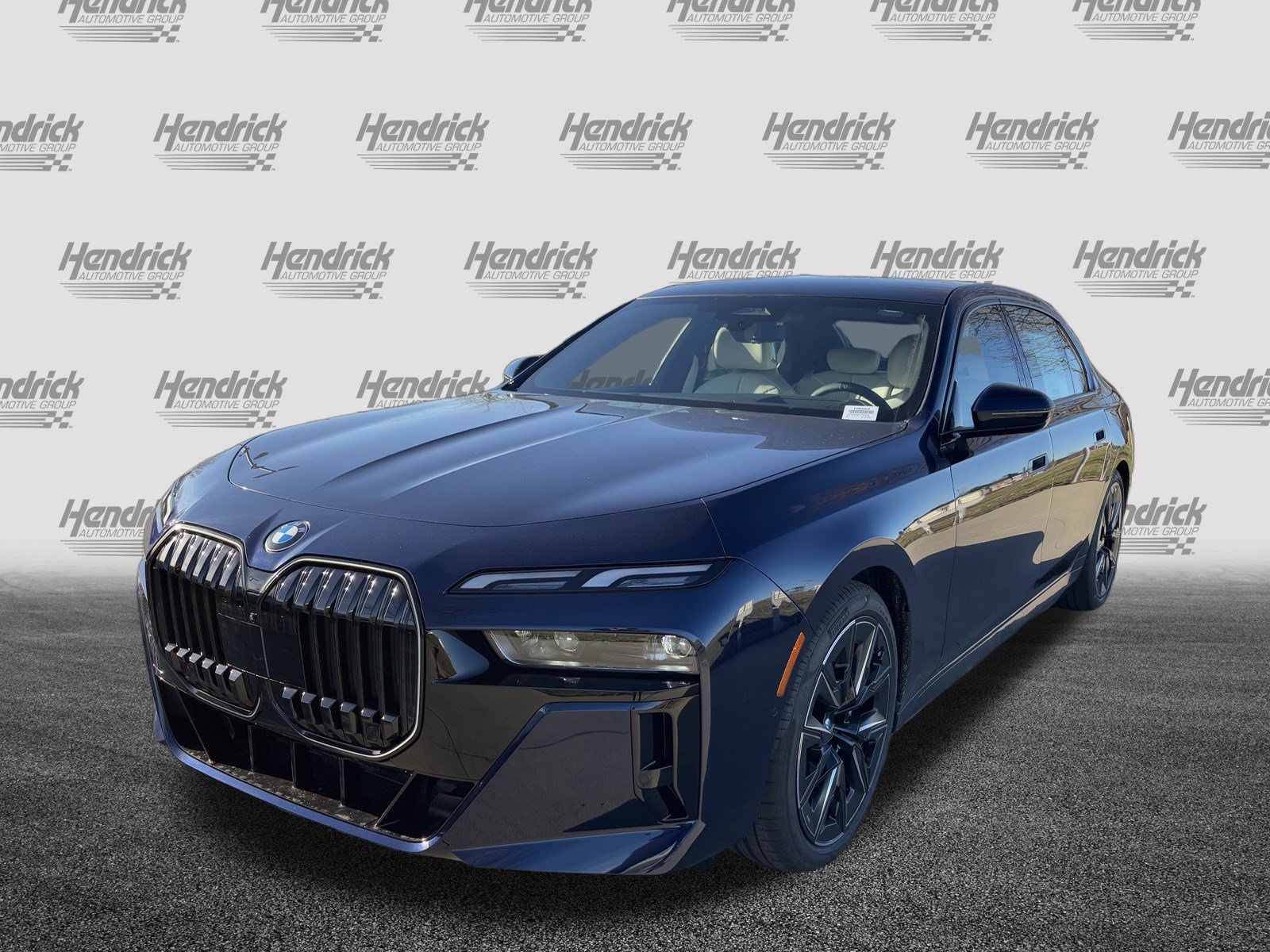 New 2026 BMW 740i xDrive w/ Premium Package AWD/4WD image 5