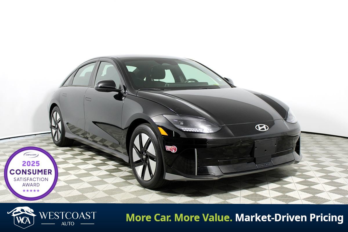 Used 2024 Hyundai Ioniq 6 SE