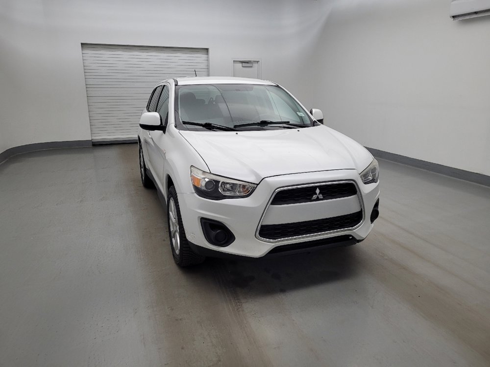 Used 2015 Mitsubishi Outlander Sport ES AWD/4WD image 14