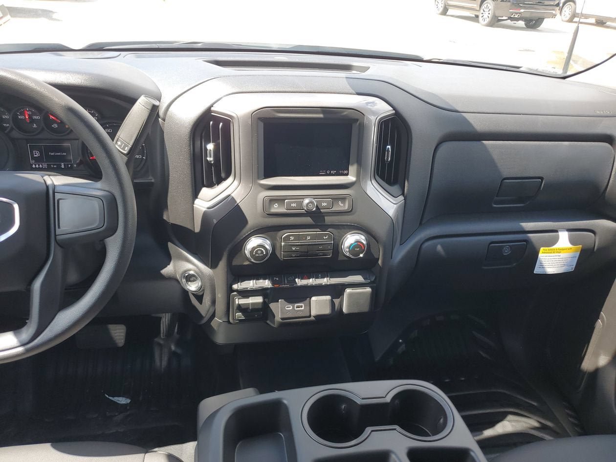 New 2026 GMC Sierra 2500 Pro w/ 1SA Pro Safety Plus Package AWD/4WD image 14