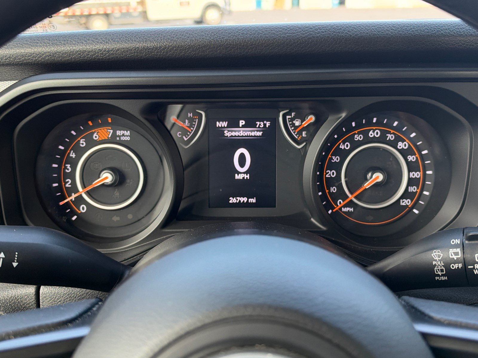 Used 2025 Jeep Wrangler Unlimited Sport AWD/4WD image 24