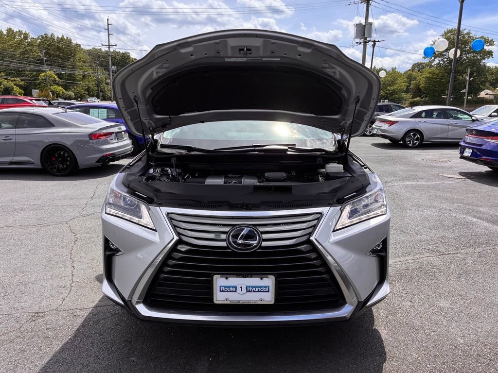 Used 2019 Lexus RX 350 AWD w/ Navigation Package image 10