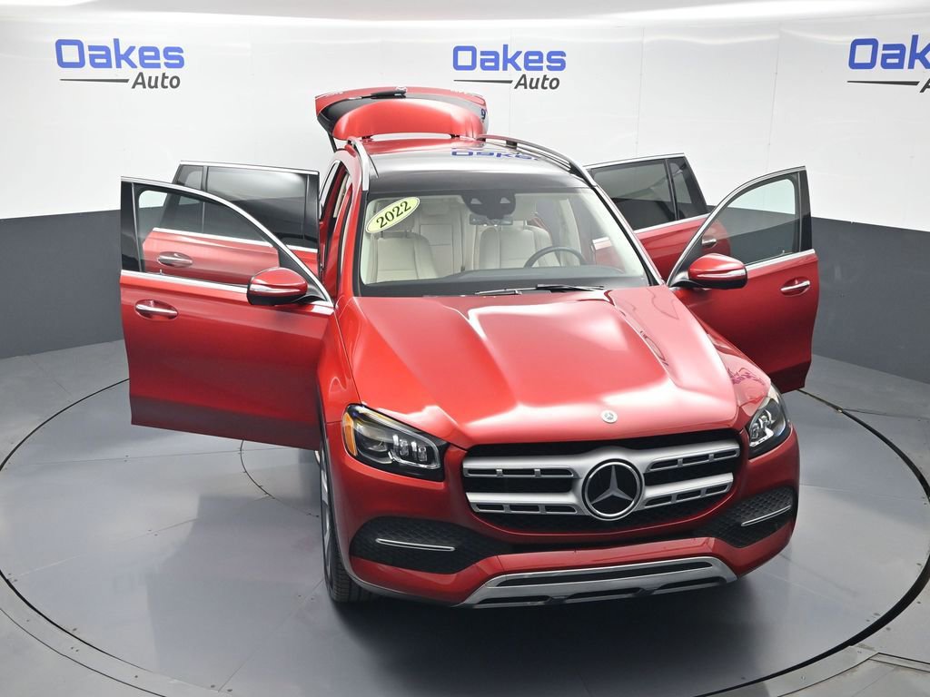 Used 2022 Mercedes-Benz GLS 450 4MATIC image 62