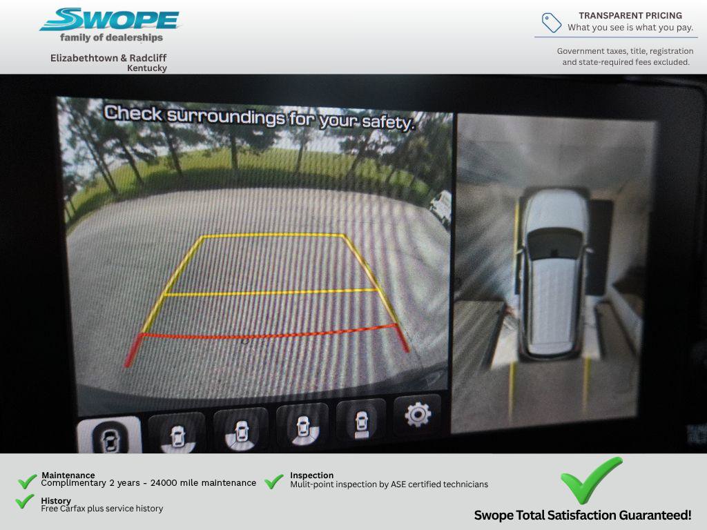 Used 2019 Hyundai Santa Fe AWD image 23