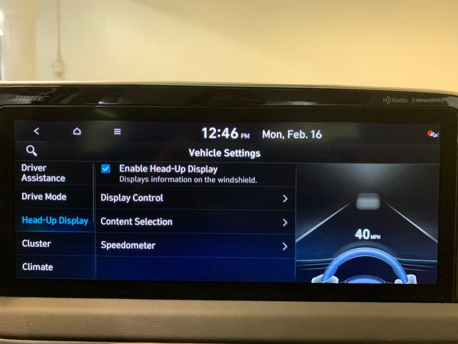 Used 2023 Hyundai Sonata Limited w/ Cargo Package FWD image 35