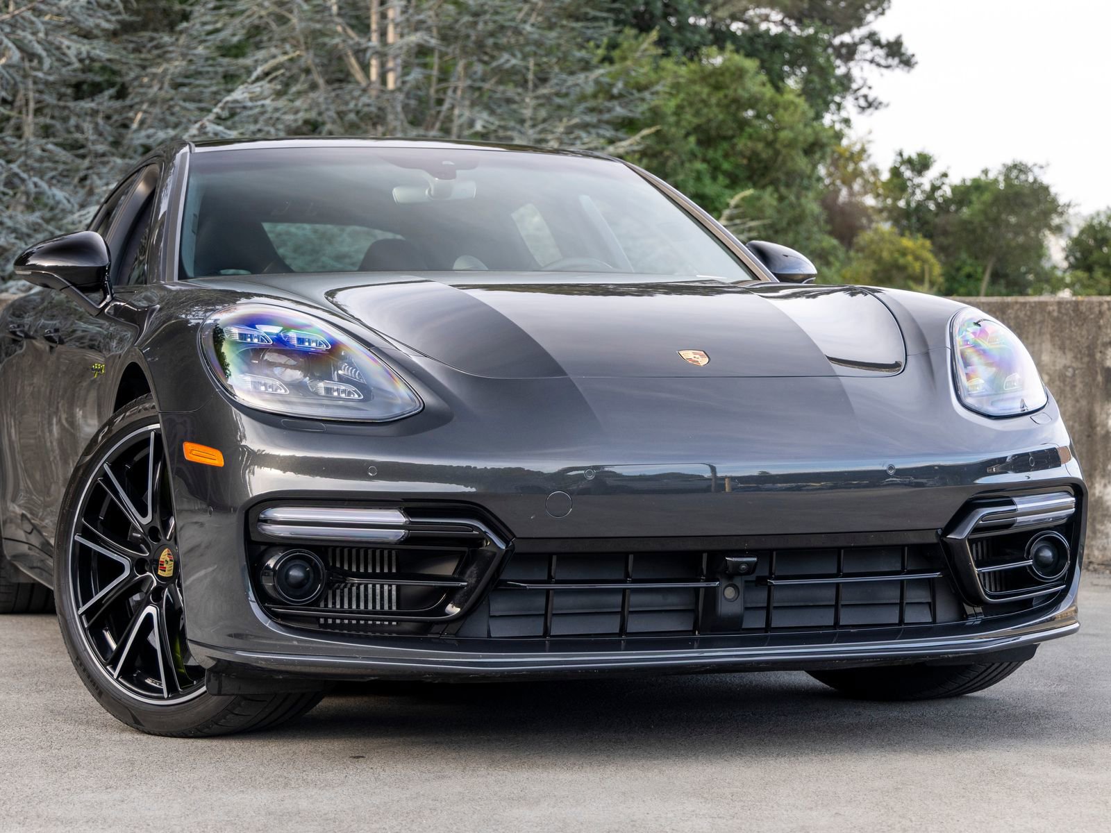 Used 2018 Porsche Panamera Turbo S image 9