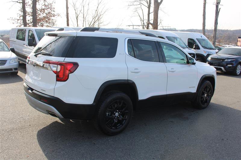 Used 2023 GMC Acadia SLT image 8